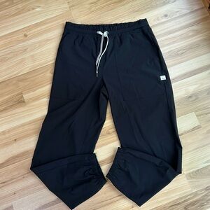 Vuori Black Size Small NWOT Joggers
